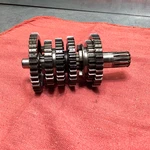 2005 Ktm Countershaft Output & Gears Complete Set. Fixed Price $132.00.