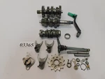 2011 Kawasaki KX250F Oem Transmission Gears 13127-0064. Fixed Price $41.99.