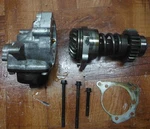 Honda 00-07 Shadow Sabre Vt 01-07 Spirit Cross Shaft 21100-MCK-A00. Fixed Price $80.10.