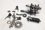 1983 Kawasaki KLT250 Oem Engine Motor Transmission Tranny Gears. Fixed Price $41.25.