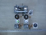 1986 Kawasaki 454 Ltd Belt K21088) Keihin Carburetors Carbs Set. Fixed Price $230.00.