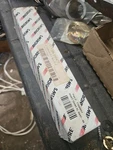 Andrews Transmission Countershaft - 299170. Fixed Price $110.00.