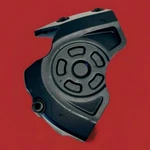 16-23 Genuine Ducati Xdiavel Engine Front Sprocket Drive Pulley Cover. Fixed Price $54.95.