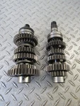 1996 Kawasaki EN500C Vulcan Transmission Gears. Fixed Price $39.99.