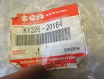 04-06 Suzuki RMZ250 Output Gear K1326-20184 5TH 20T 2004 2005 2006. Fixed Price $54.87.