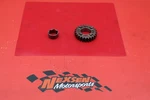1991 Honda CR500R Transmission Main Shaft 4TH Gear (24T). Fixed Price $195.02.