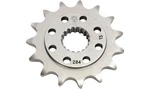 Steel Front Sprocket - 15T Motorcycle Atv/utv Street Bike Dirt JTF284. Fixed Price $17.83.