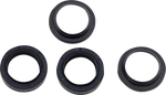 Drag Specialties 35 Mm Fork Seal/dust Wiper Kit 0407-0673 84-E87 Harley Fxr. Fixed Price $38.47.