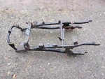 Kawasaki Zzr 1200 (02-05) Zx C-2 Oem Rear Seat Subframe Tail End. Fixed Price $60.55.