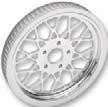 Belt Drives Polished 1/2IN. Rear Pulley Mesh 65T Harley RPMS-65. Fixed Price $499.99.