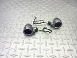 1999 99-03 Yamaha XV1600AL Roadstar Aftermarket Rear Turn Signals Blinkers. Fixed Price $40.32.