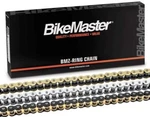 Bikemaster 530X150 Bmzr Z-ring Chain Gold/gold 197438. Fixed Price $268.99.