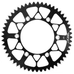 1987-2024 Fly Racing Kawasaki Suzuki Aluminum 46T Rear Sprocket 255-242246BK. Fixed Price $96.95.