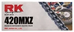 Rk 420 Mxz Heavy-duty Chain 118 Links Natural. Fixed Price $45.66.