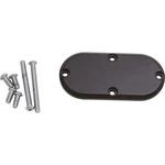 Pro One Inspection Cover Smooth Black 202140B. Fixed Price $64.04.