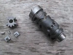 Suzuki DS100 / TS125 TS100 DS125 Gear Shift Cam Drum 25310-48001 Complete. Fixed Price $34.95.