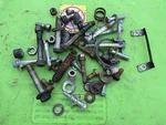 2004 Harley Davidson 1450 Custom 16013-04 Misc Engine Bolts Lot. Fixed Price $9.75.