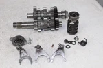 2006 - 2009 Yamaha Transmission Set Shafts Mechanism. Fixed Price $266.00.