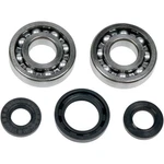 Moose Offroad Crankcase Bearing And Seal Kit A24-1028. Fixed Price $94.95.
