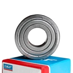 6204-ZZ C3 Skf Brand Metal Shield Ball Bearing 20X47X14 2Z 6204Z New. Fixed Price $9.56.