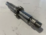 2005 Yamaha Transmission Shaft Axle Main (14T) 5TA-17411-20-00. Fixed Price $29.99.
