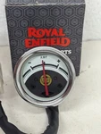 Royal Enfield Sixty Amp Meter Bullet 350 500 77-07 White Face Pin 51089-5047. Fixed Price $30.81.