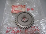 Nos Kawasaki Oem Kickstarter Idle Gear 1973-1975 F11A F11B F11M 13078-008. Fixed Price $17.50.