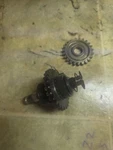 1986 2007 Honda CR80R CR85R Kick Starter Shaft Idler Gear 28251-GC4-700. Fixed Price $28.00.