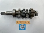 Suzuki RG250 1986-87 Transmission Countershaft & Gears 24121-40A00. Fixed Price $106.91.