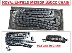 Royal Enfield Meteor 350CC "chain 103 Link". Fixed Price $73.42.