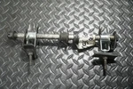 2001-2006 Suzuki GSX600F Katana Rear Wheel Spindle Axle B071 W/ Adjusters. Fixed Price $25.00.