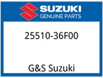 Suzuki Oem Part 25510-36F00 Shaft, Gear Shift. Fixed Price $71.70.