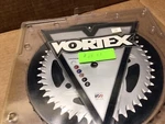 Vortex Aluminum Tooth Rear Sprocket 251-43. Fixed Price $60.00.