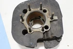 86 Kawasaki KDX200 Engine Motor Cylinder Head 11005-1491. Fixed Price $100.00.
