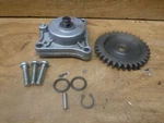 Vintage 1981 Suzuki Oem Engine Motor Oil Pump Assembly Fast Ship. Fixed Price $19.95.