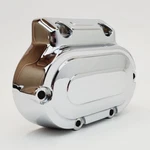 Smooth Transmission Cover For 1987-2006 Harley Touring Softail Dyna W/ 5 Sp. Fixed Price $66.95.