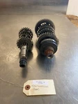 2015 Honda CB500F #2 Transmission Gears. Fixed Price $24.00.