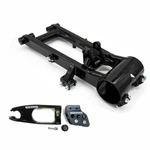 Lonestar Lsr Extended Swingarm +6" With Tm Slide Guide Kit Yamaha Raptor 700. Fixed Price $969.95.
