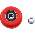 T.m. Designworks Chain Roller - Red PLR560RD. Fixed Price $45.24.