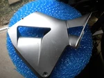 Honda Oem Silver Right Cowling 64310-MEE-000. Fixed Price $29.99.