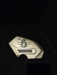 Bmw K1600 Gtl K48 Left Engine Side Cover Transmission 7717629. Fixed Price $35.00.