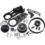Belt Drives 2" Black EV-700B. Fixed Price $3614.09.