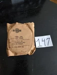 Nos Harley Motorcycle Transmission Mainshaft First Gear Low #HRD-2294-41. Fixed Price $85.00.