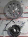 Sportster 2004-2022, & Tooth Pulleys Corrector Overdrive, SP3266GPR-2C. Fixed Price $448.95.
