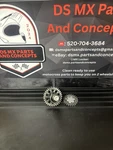 2005 - 2011 Suzuki RMZ450 Oem Axle Shaft Gear Mechanism. Fixed Price $49.99.