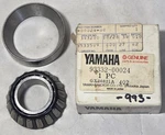 New Yamaha VMX12 XS1100 XS750 XS850 XVZ13 YFM350 YFM400 Bearing Oem 93332-00024. Fixed Price $19.99.