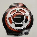Primary Drive Rear Steel Sprocket 48 Tooth Silver. Fixed Price $24.99.