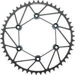 Dirt Tricks KTM-52-D-B Chromoly Rear Sprocket Black Fits Hus Gas. Fixed Price $139.77.