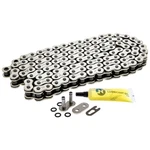 Niche 525 Drive Chain 118 Links O-ring With Connecting Master Motorcycle. Fixed Price $39.95.