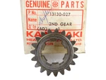 Kawasaki Nos New 13130-027 Drive Shaft 2ND Gear H2 Mach 750. Fixed Price $149.99.